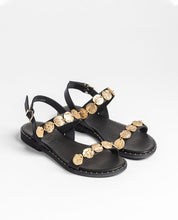 Sandalia plana LARA-271 negro_40281.jpg
