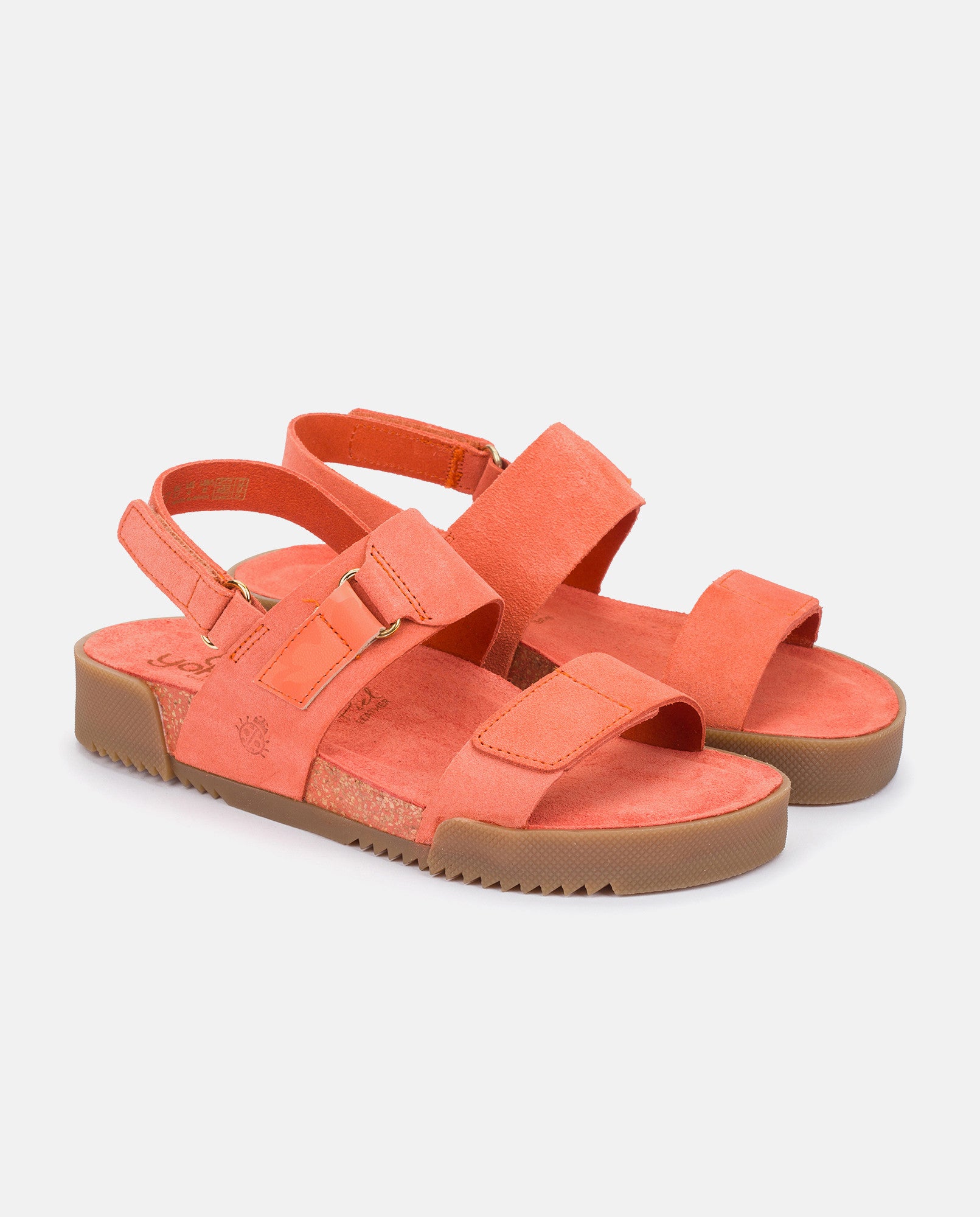 Sandalia plana Ross 006 naranja_29303.jpg