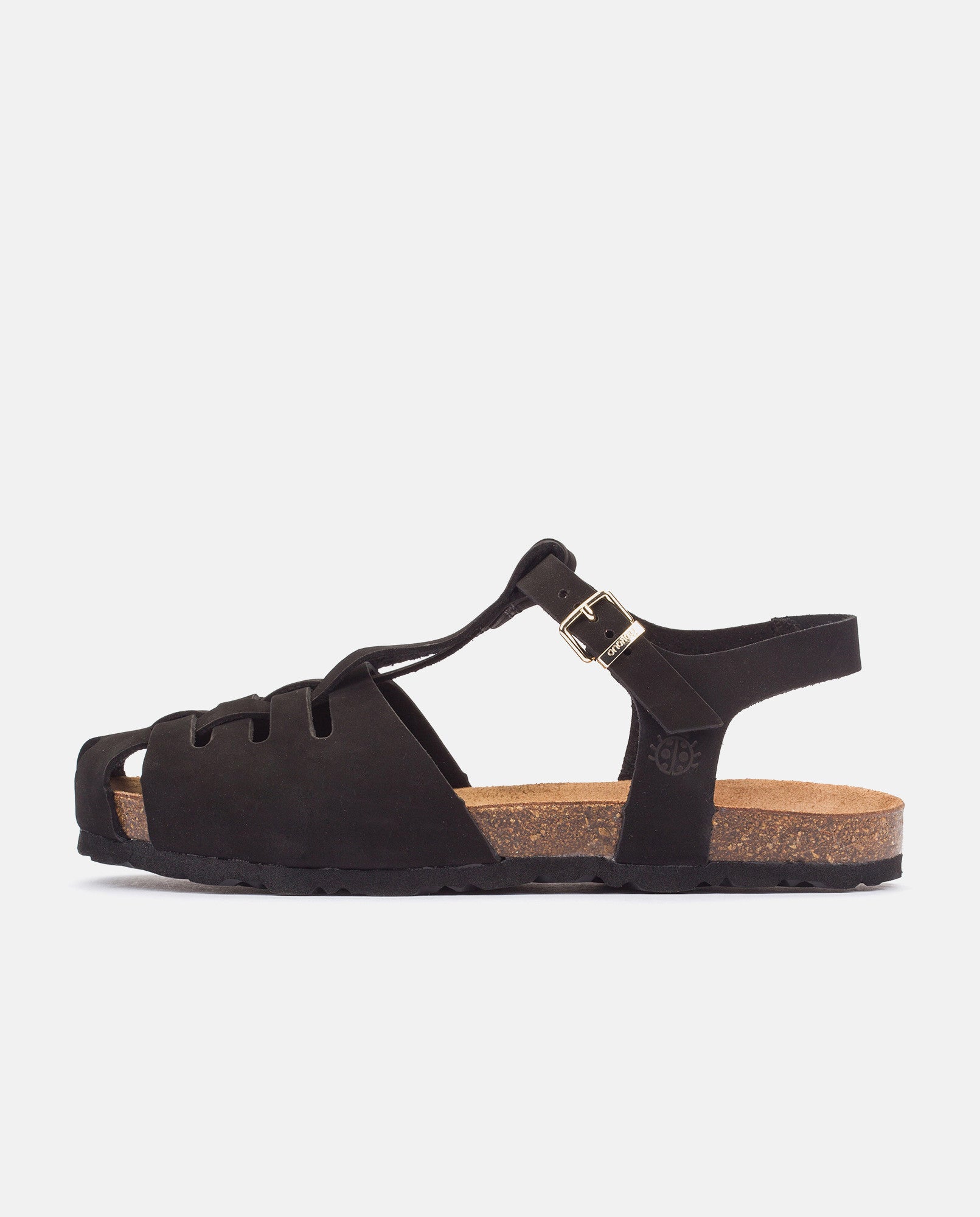 Sandalia plana Villa 180 negro_29232.jpg