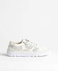 Sneaker FLOW-100 weiß