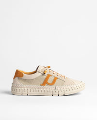 Sneaker FLOW-101 orange