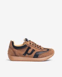 Sneaker GUAM-001 brown
