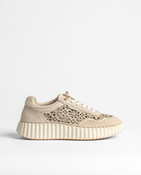 Sneaker VANNA-100 dorato