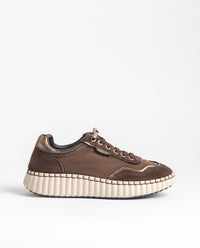 Sneaker VANNA-262 dark brown