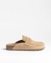 Zueco TEIDE-001 beige