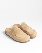 Zueco TEIDE-001 beige