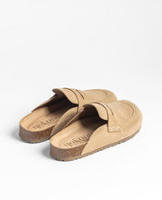 Zueco TEIDE-001 beige