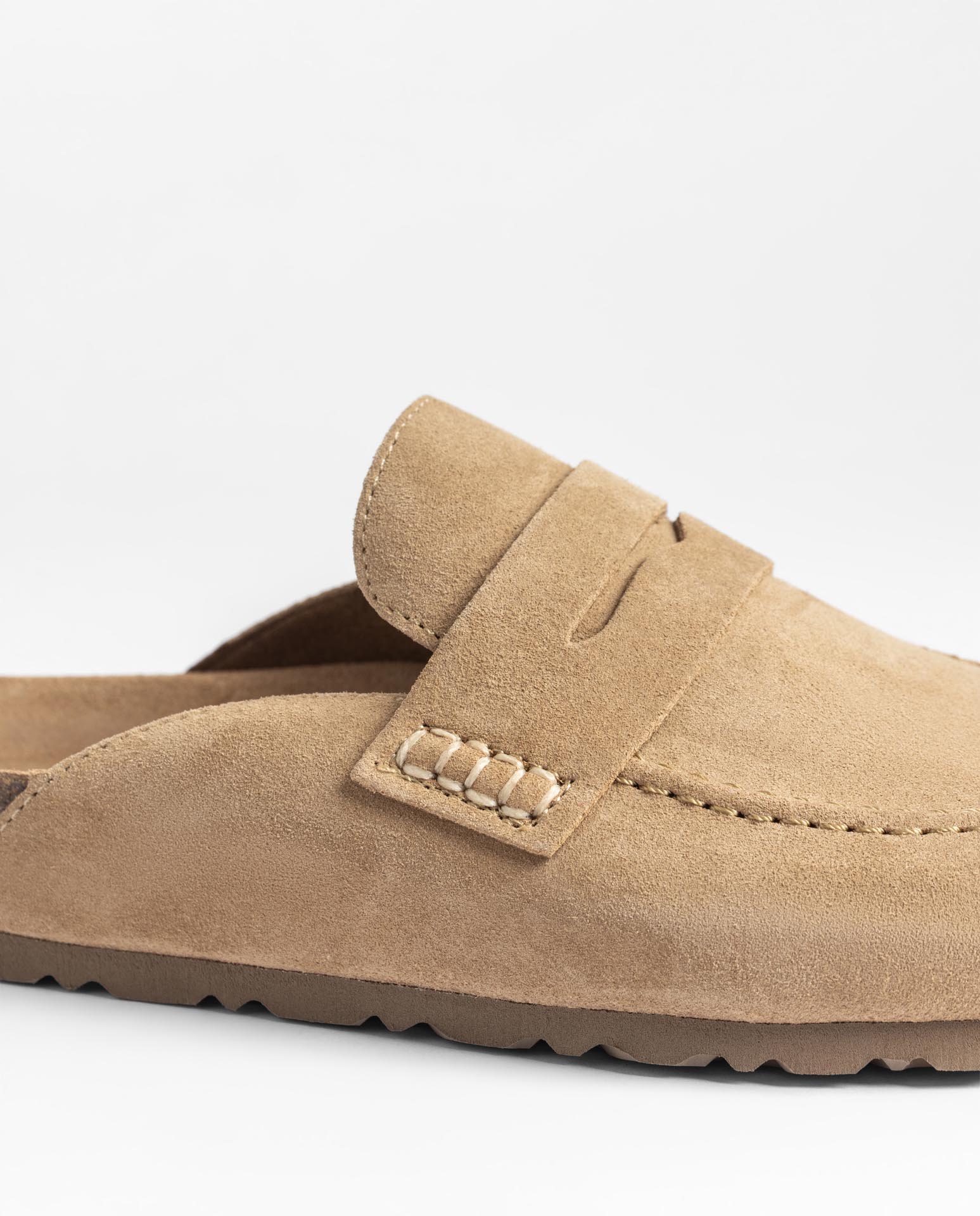 Zueco TEIDE-001 beige
