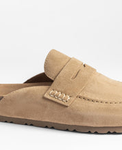 Zueco TEIDE-001 beige