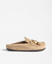 Zueco TEIDE-005 beige