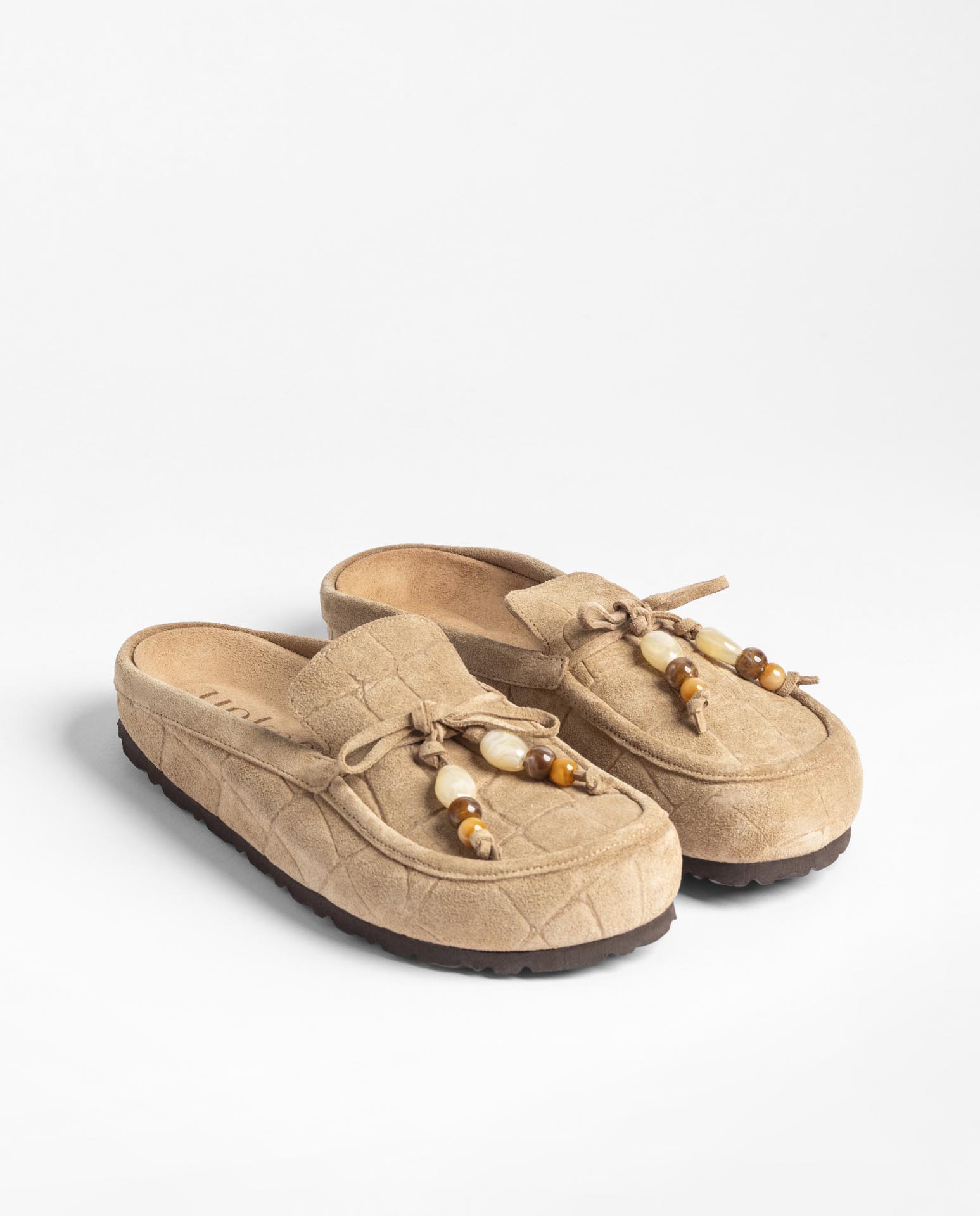 Zueco TEIDE-005 beige