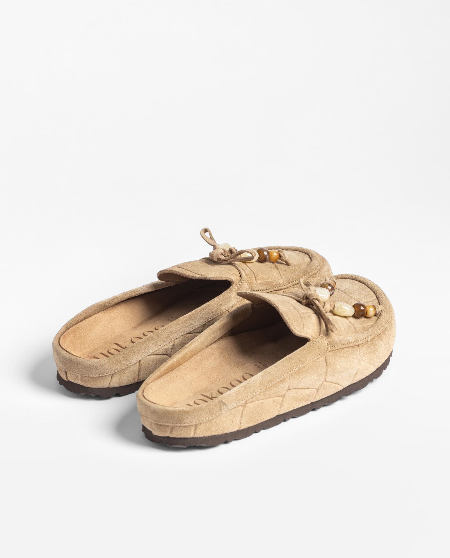 Zueco TEIDE-005 beige