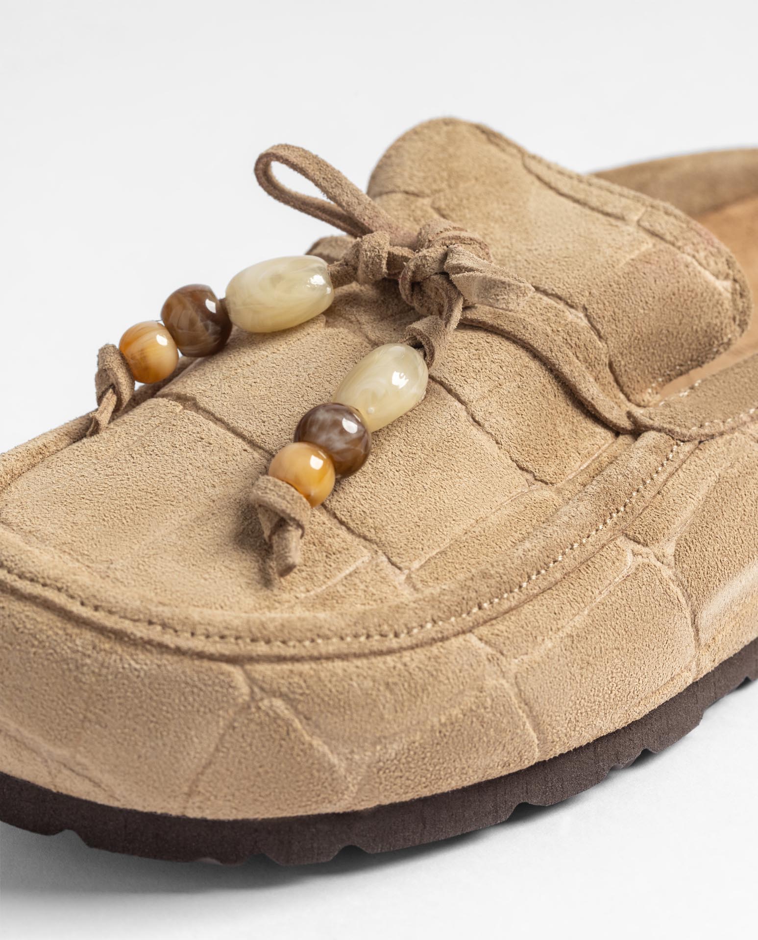 Zueco TEIDE-005 beige