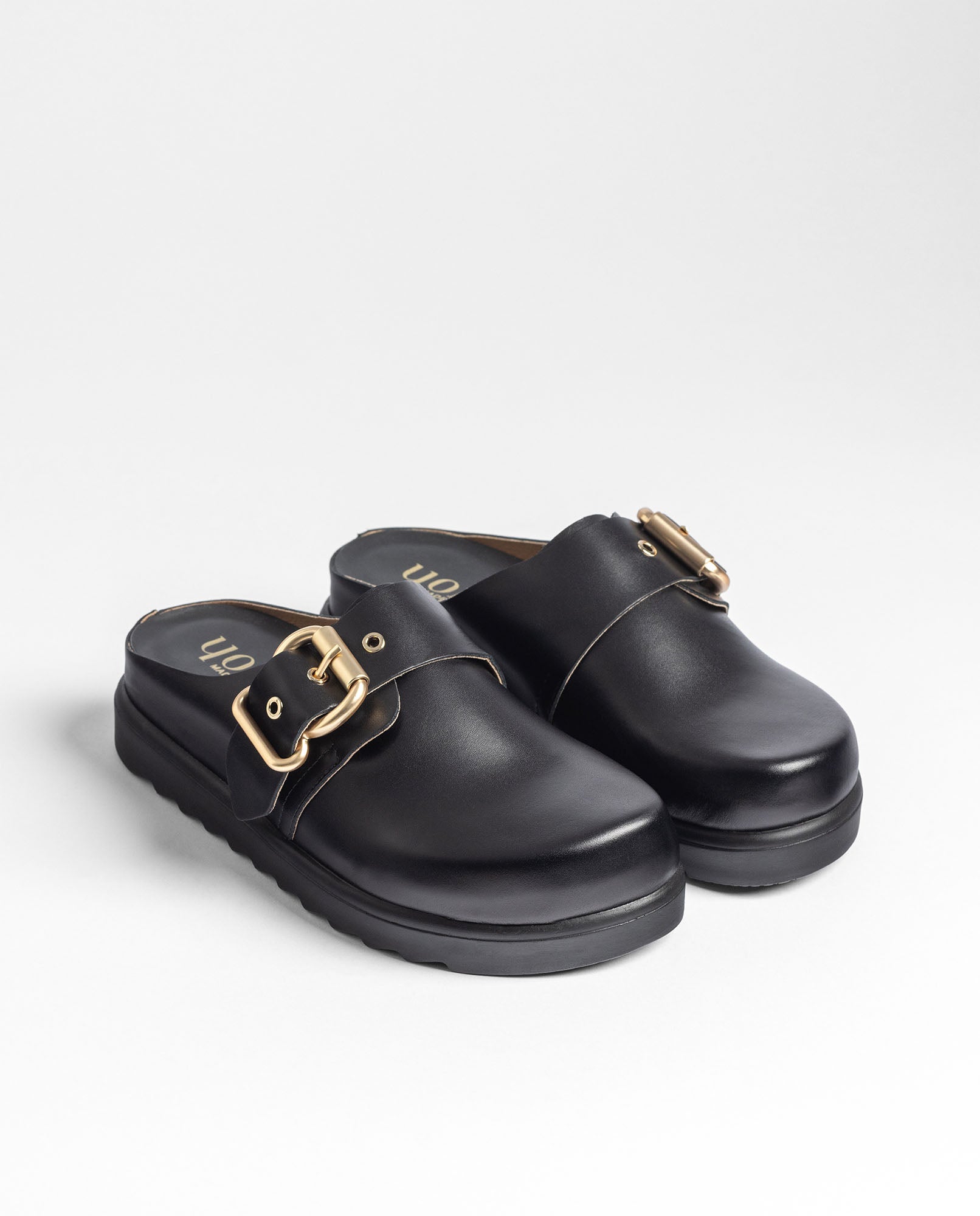 Clog TUNEZ 249 schwarz