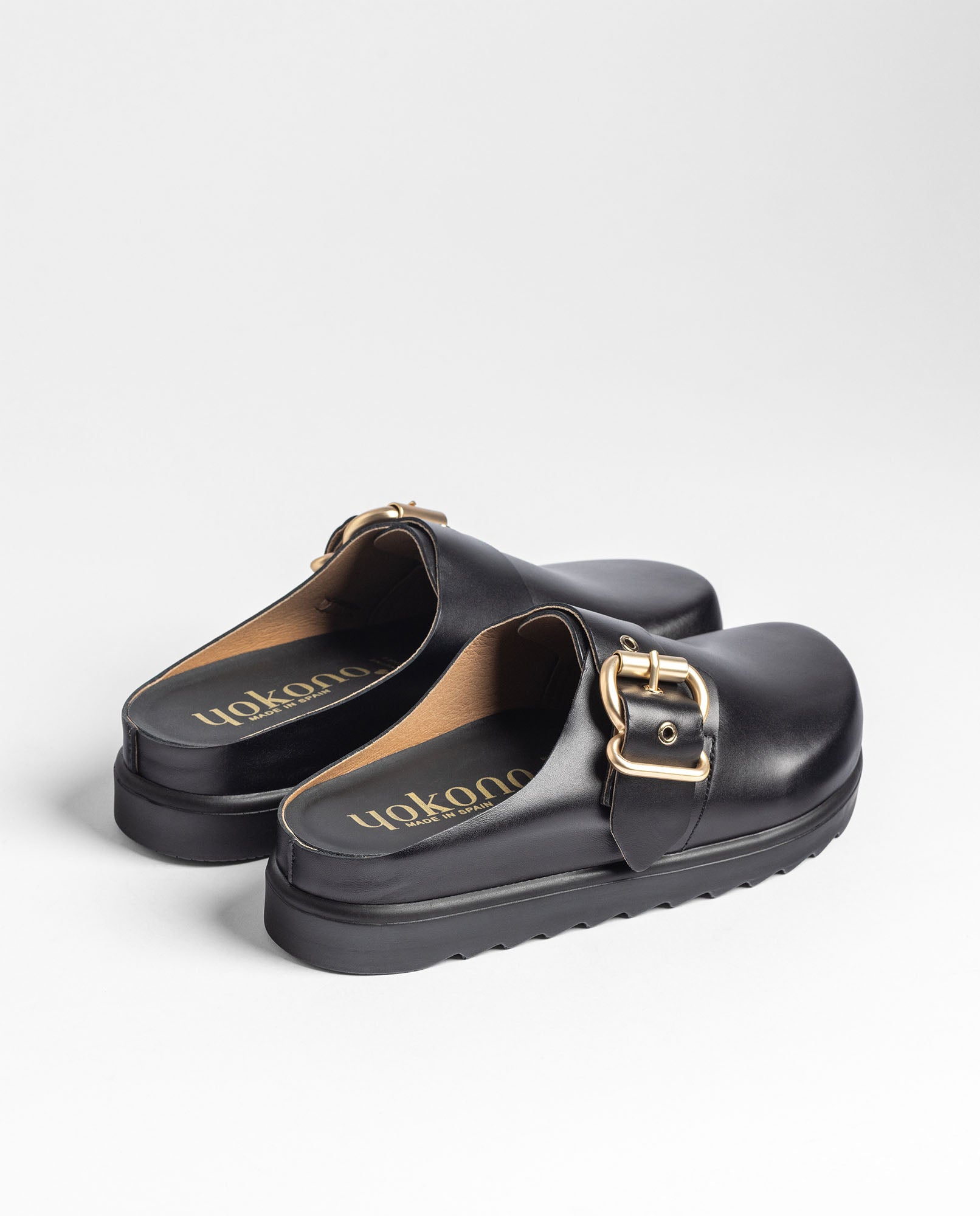 Clog TUNEZ 249 schwarz