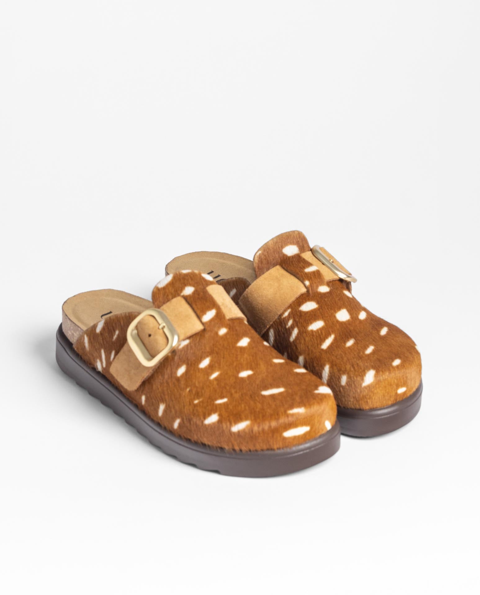 Zueco TUNEZ-654 estampado