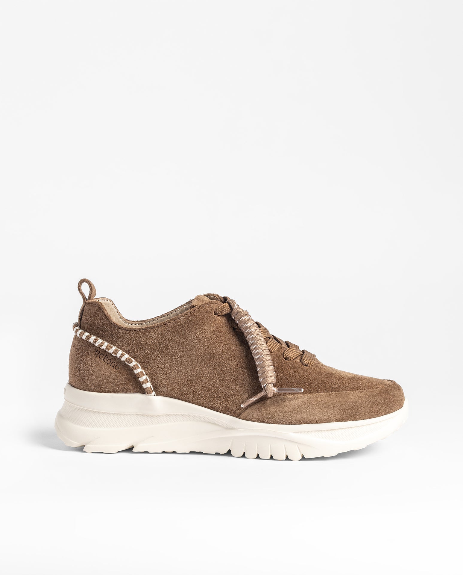 Sneaker VERONA-260 marrón