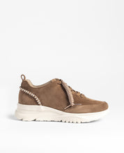Sneaker VERONA-260 marrón