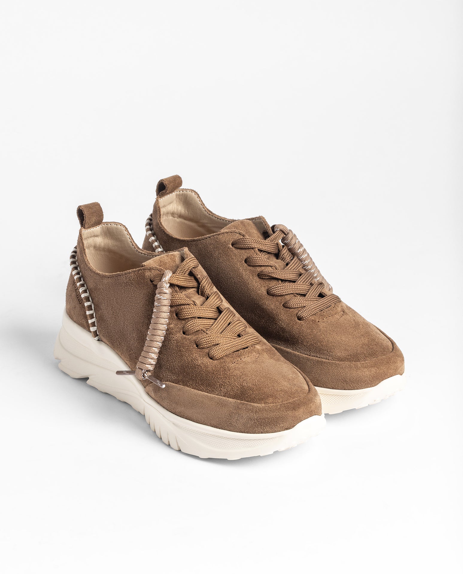 Sneaker VERONA-260 marrón