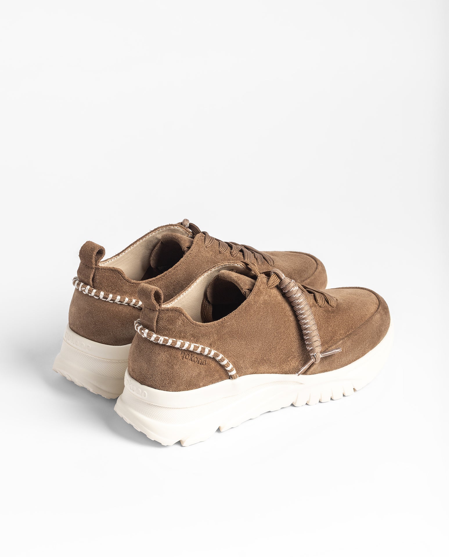 Sneaker VERONA-260 marrón