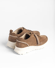 Sneaker VERONA-260 marrón