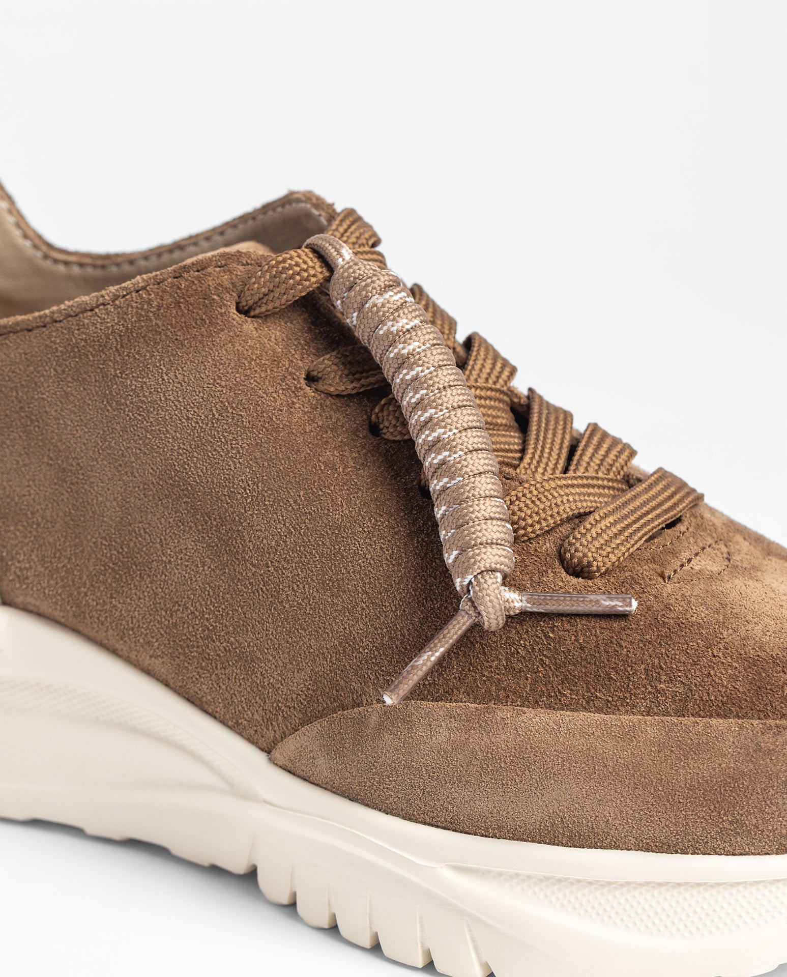 Sneaker VERONA-260 marrón