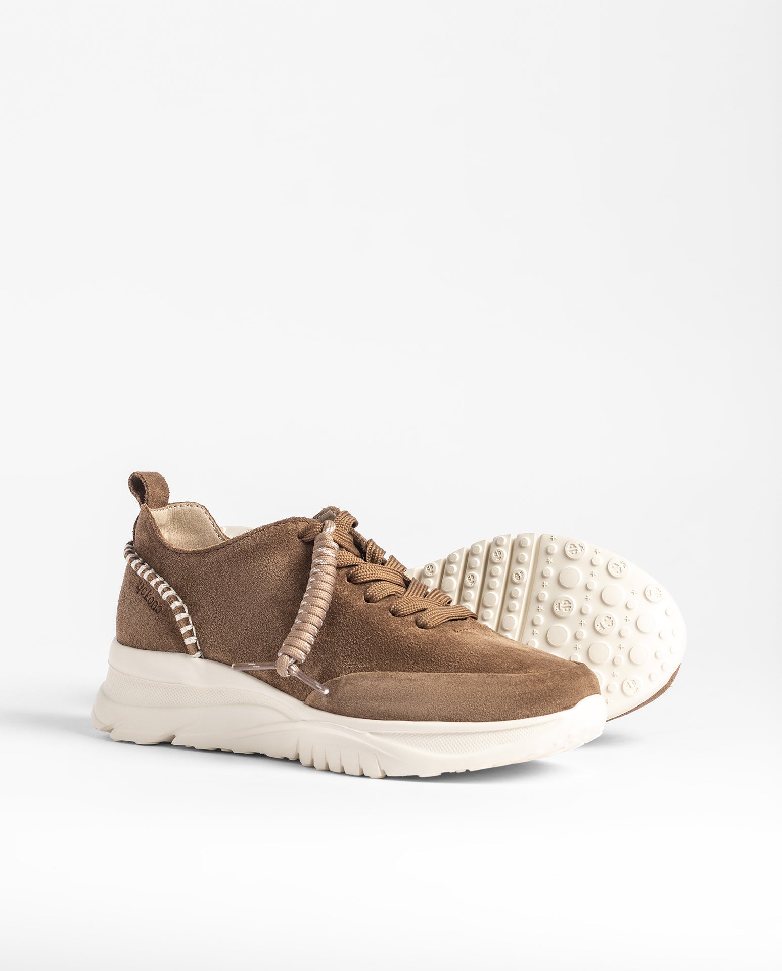 Sneaker VERONA-260 marrón