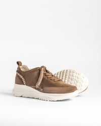 Sneaker VERONA-260 brown