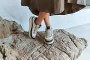 Sneaker CLO-001 Weiß
