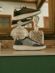 Sneaker VANNA-262 grey