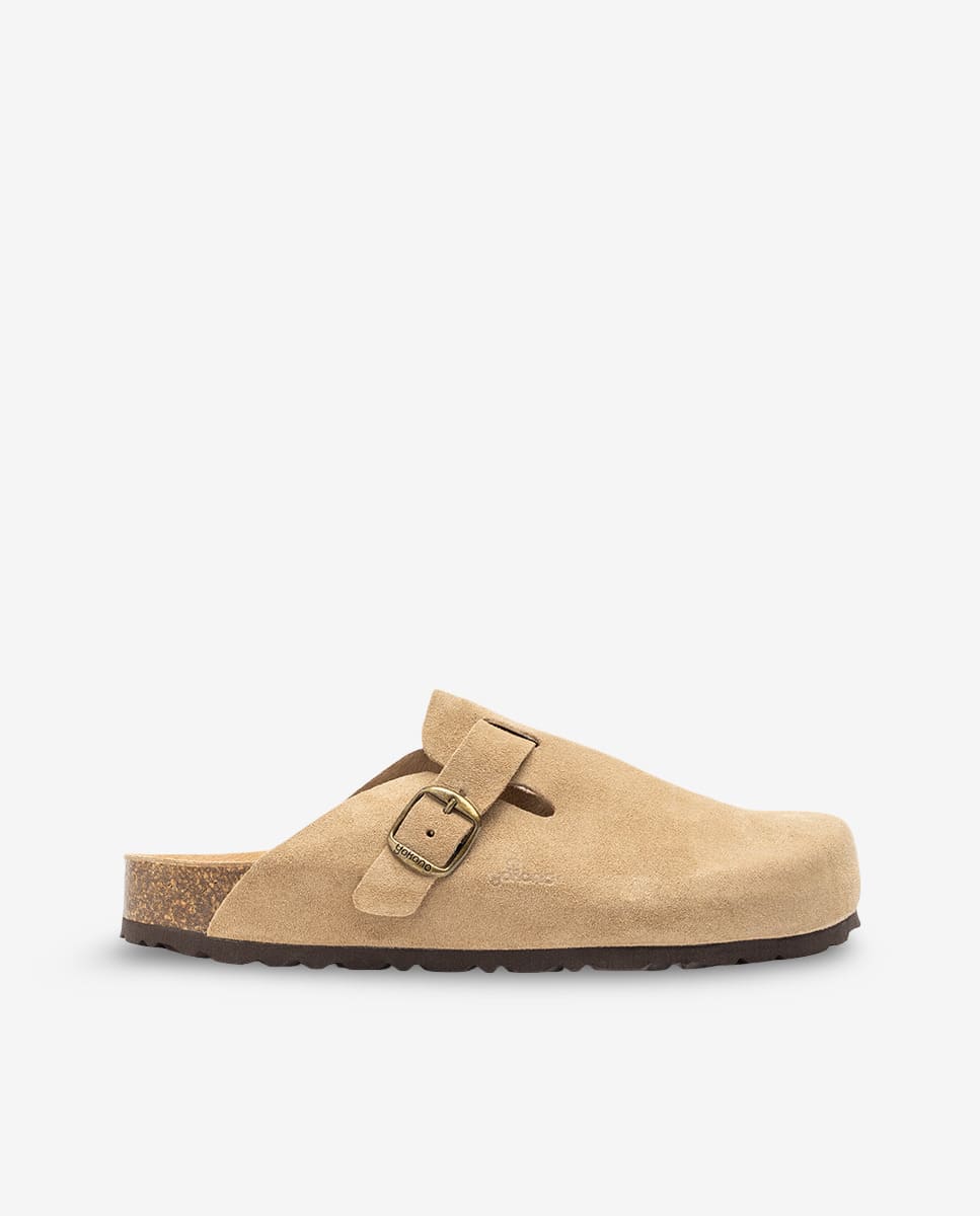 Sabot ZUECO-599 marron