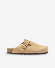 Sabot ZUECO-599 marron