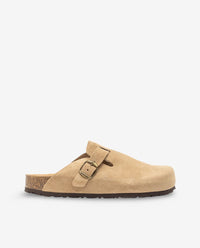 Sabot ZUECO-599 marron