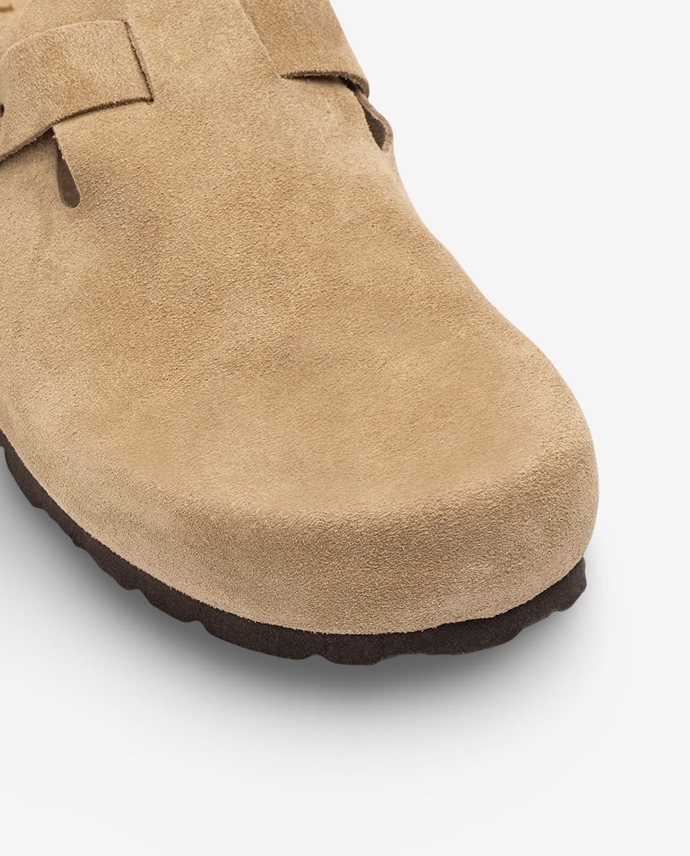 Sabot ZUECO-599 marron