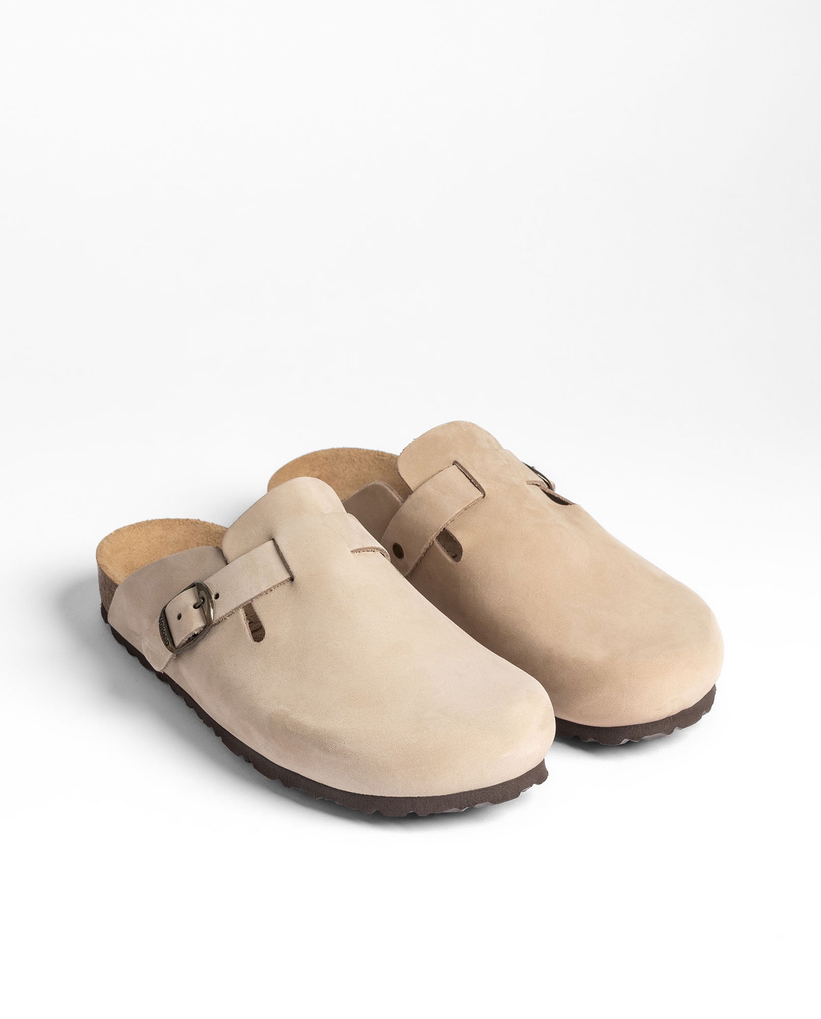 Clog ZUECO-599 beige