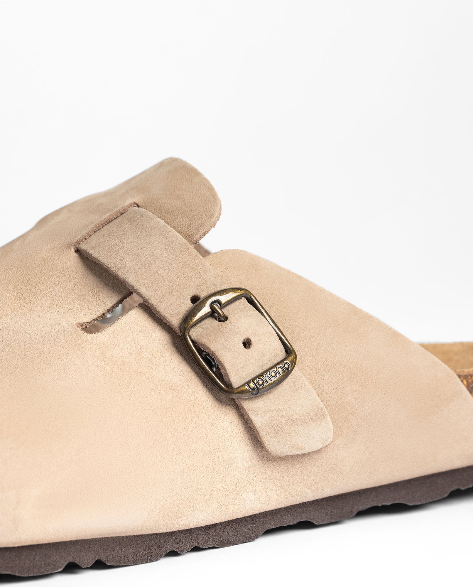 Clog ZUECO-599 beige