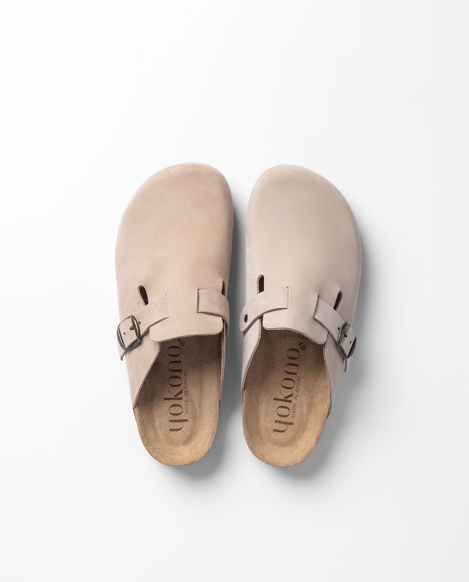 Clog ZUECO-599 beige