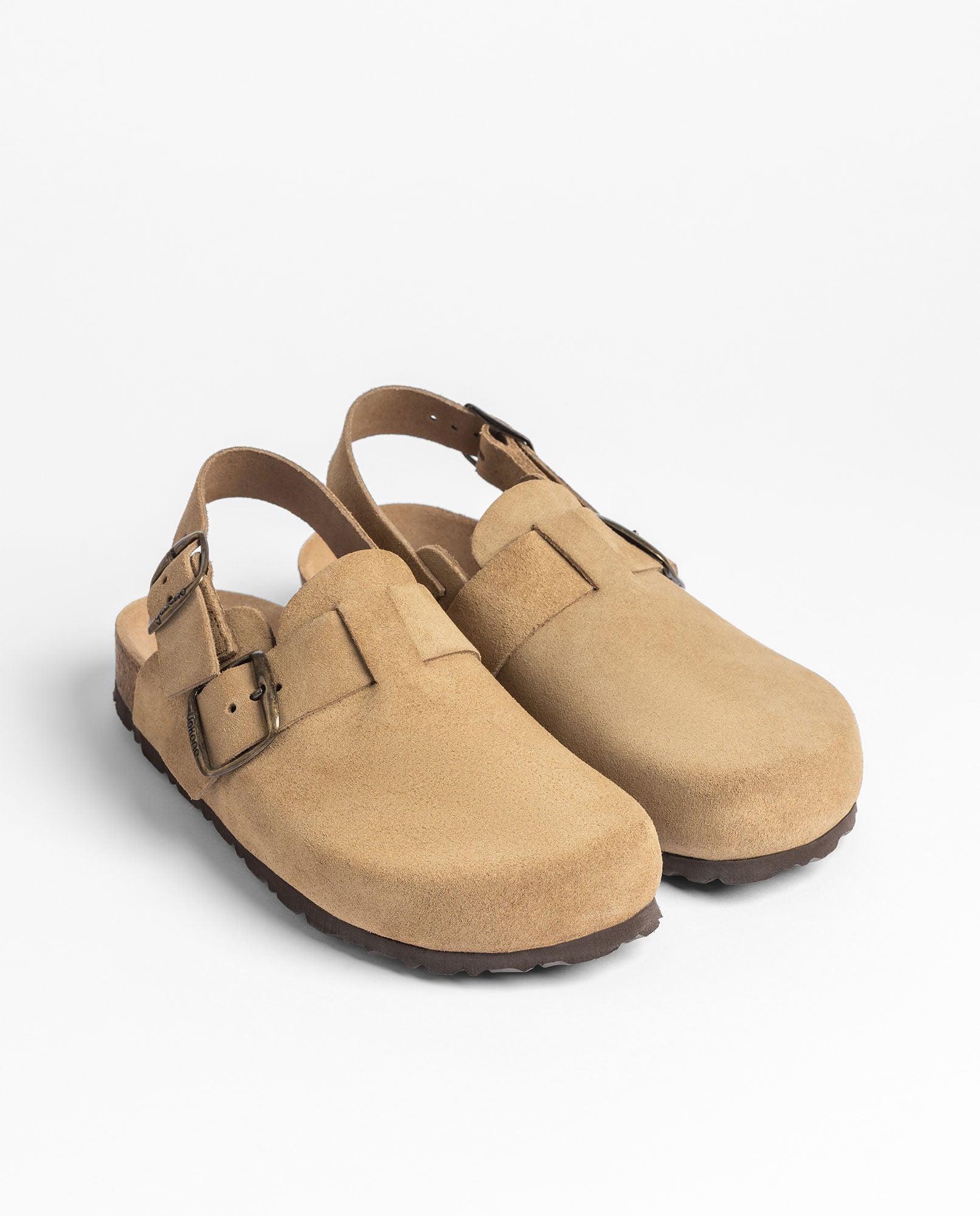 Zueco 600 beige