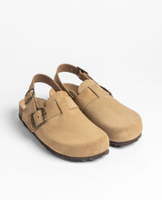 Zueco 600 beige