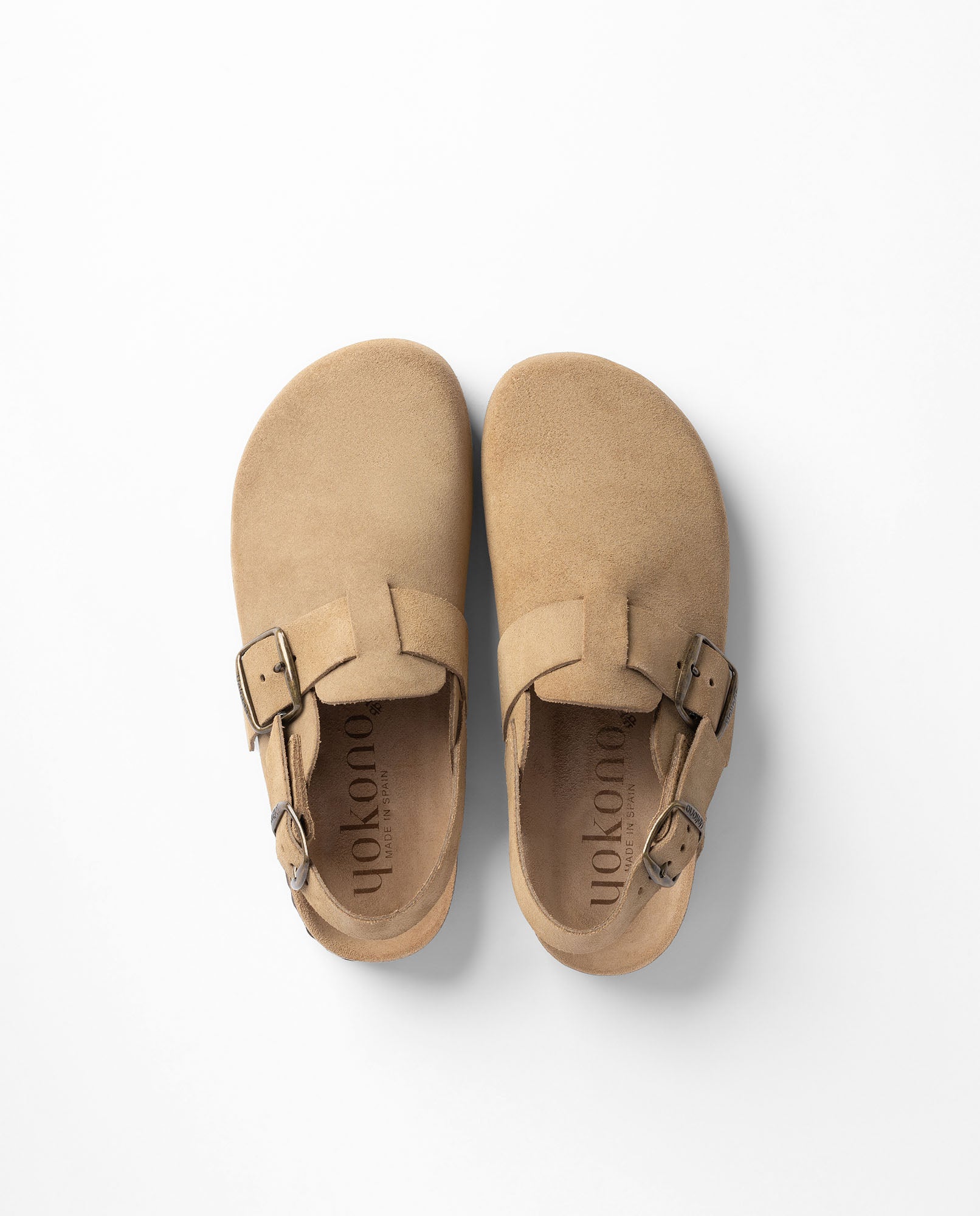 Zueco 600 beige