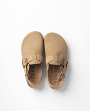 Zueco 600 beige