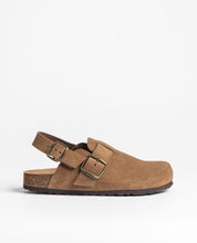 Clog 600 brown