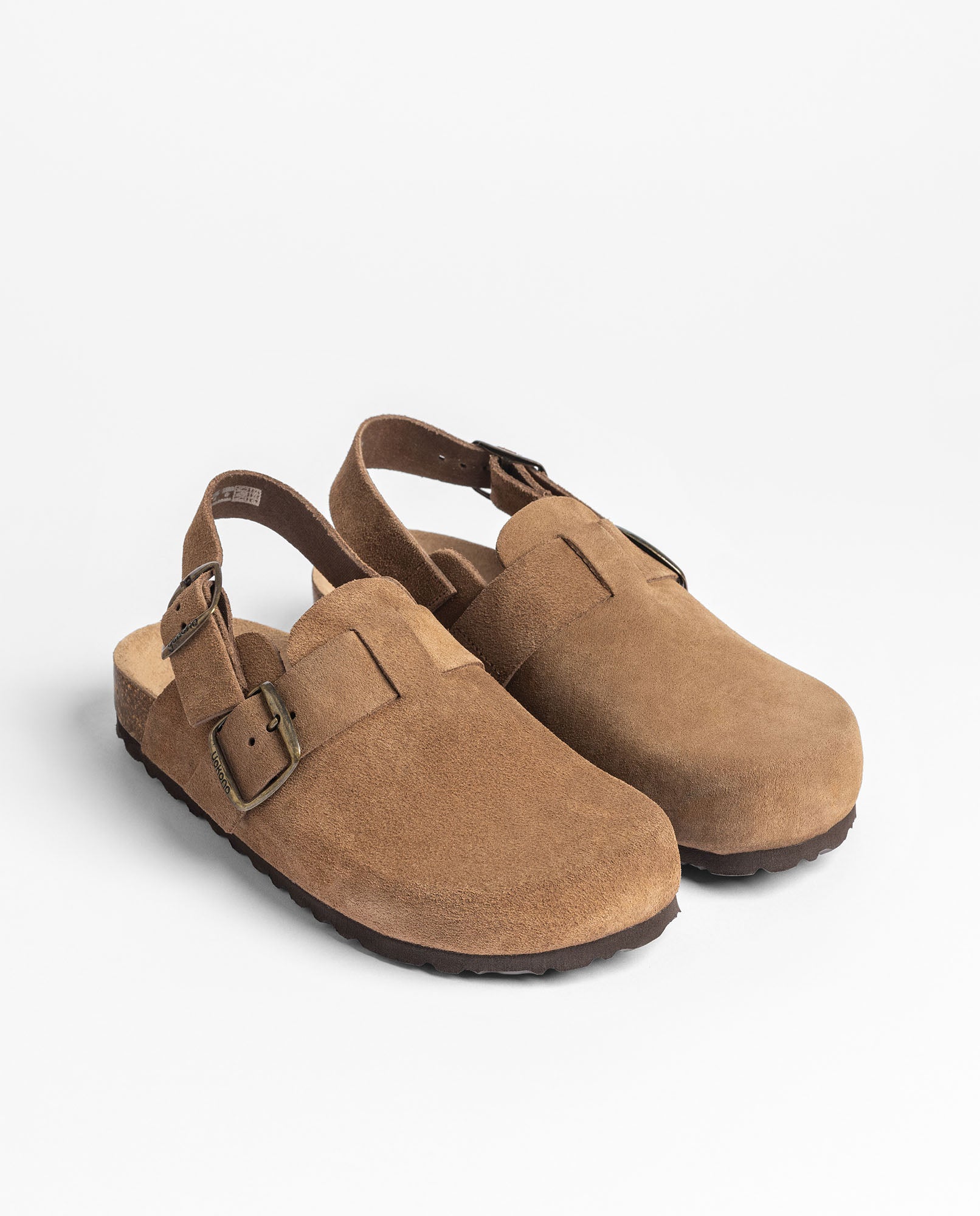 Clog 600 brown