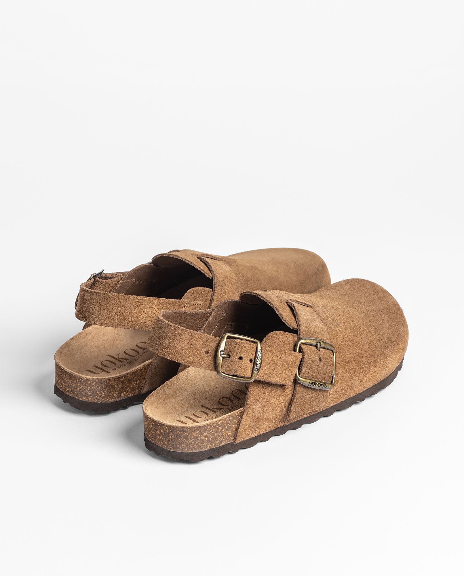 Clog 600 brown