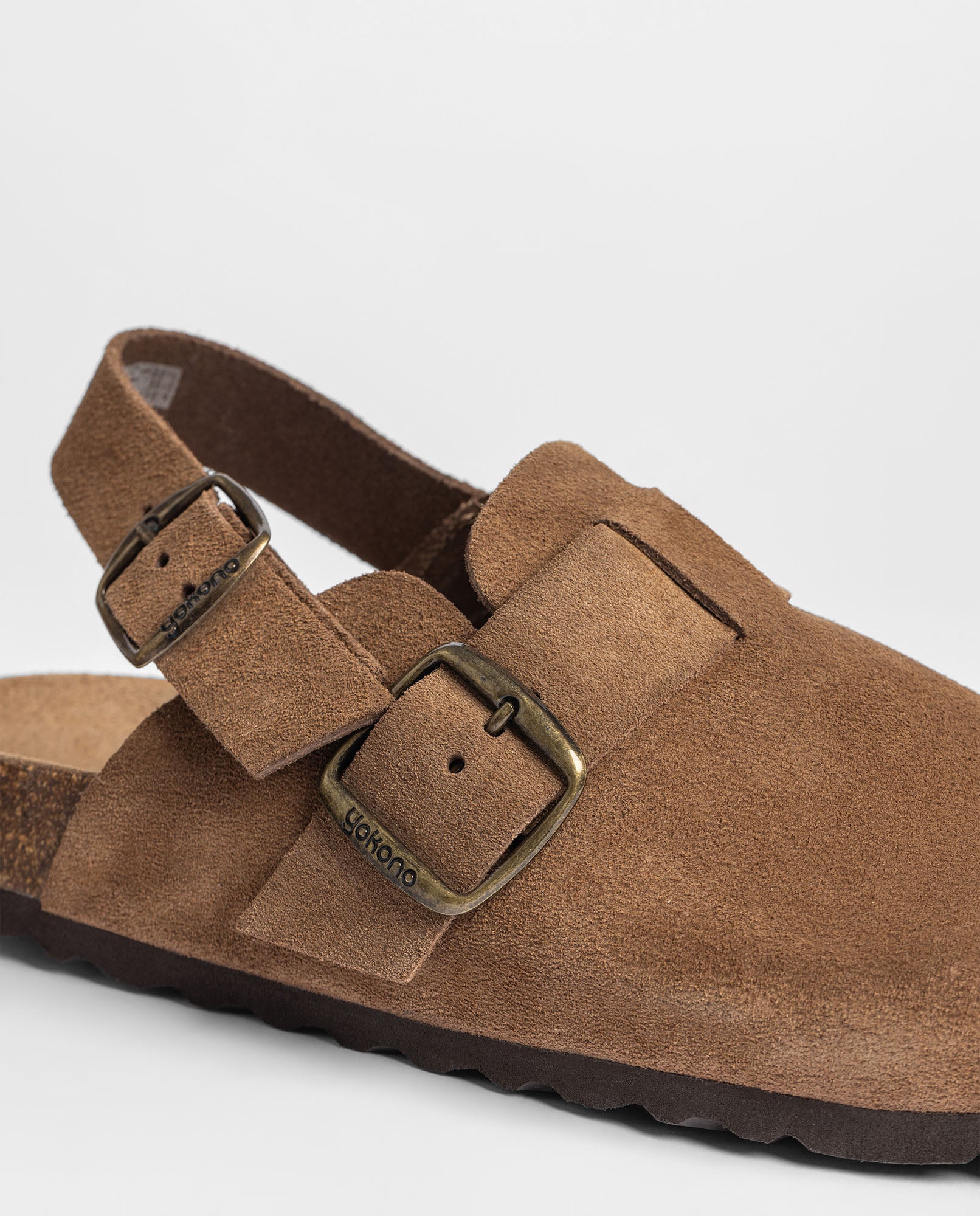 Clog 600 brown
