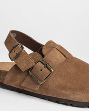 Clog 600 brown