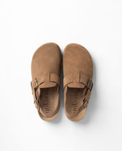 Clog 600 brown