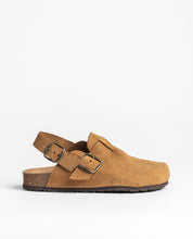 Clog 600 braun
