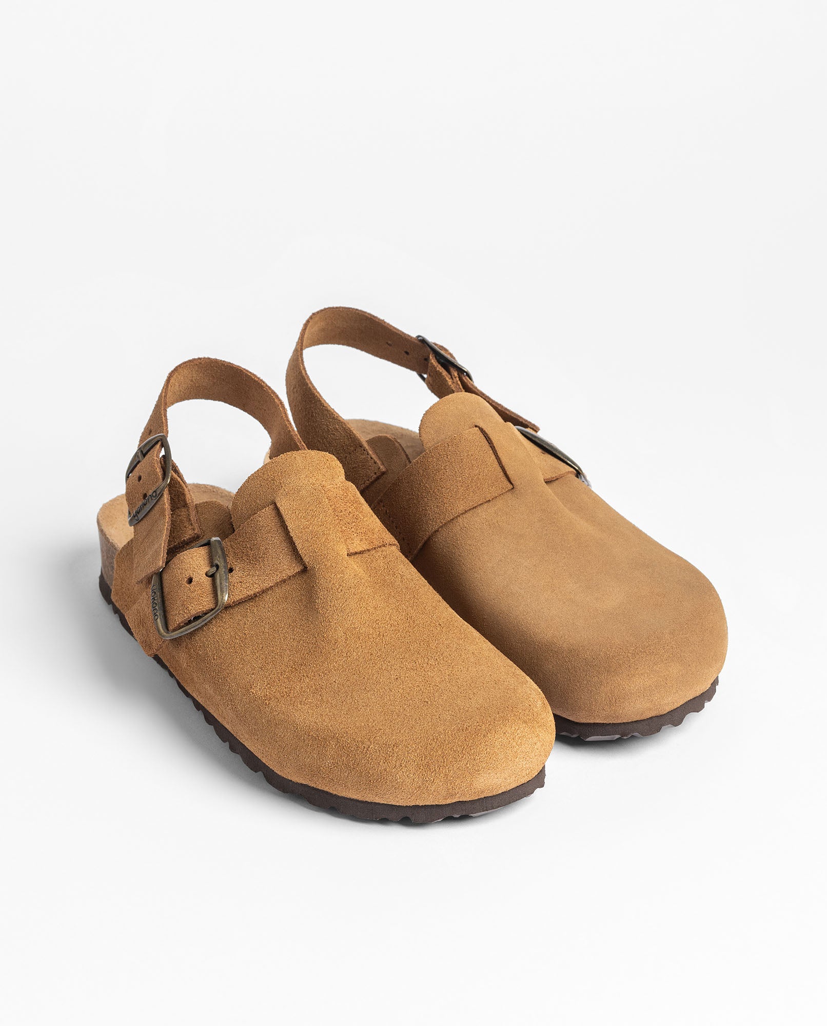 Clog 600 braun