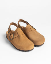 Clog 600 braun
